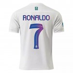 Günstige Fußballtrikots AL NASSR Ronaldo 7 3rd trikot 2023-24 Kurzarm